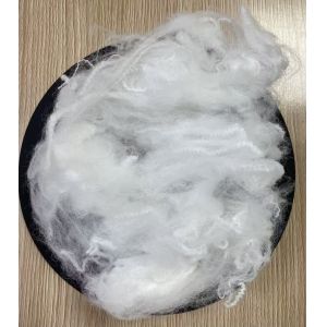 Polytrimethylene Tereph Thalate Fiber PTT + PET Fiber 13D