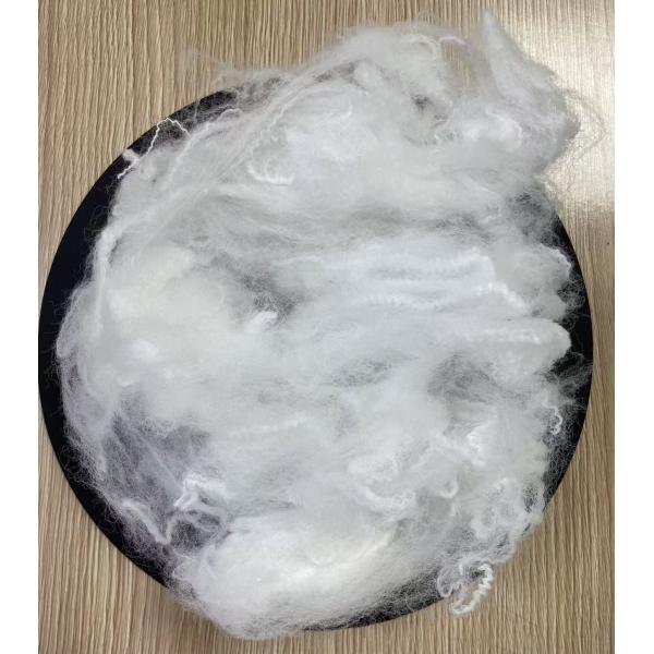 Buy Polytrimethylene Tereph Thalate Fiber PTT + PET Fiber 13D at wholesale prices