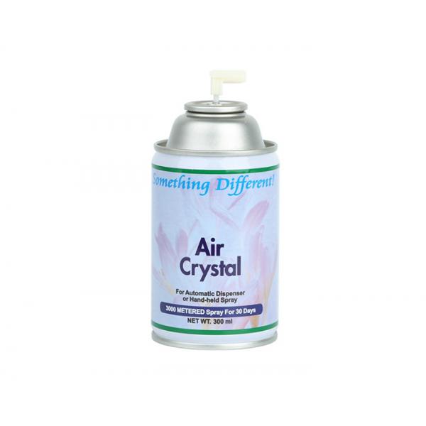 Buy CE Approved Aerosol 300ML Air Freshener Refill Cans at wholesale prices