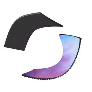 P2.5 Flexible LED Display Screen SMD2020 Soft PCB For 360° Immersive LED Display