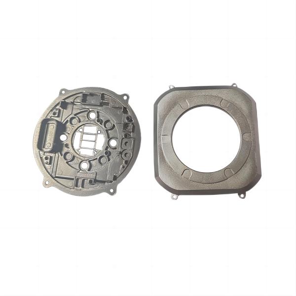 304L Powder Metallurgy Components Metal Parts Machining Smartwatch Bottom Shell