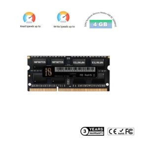DDR3-Mwid1866MHz 256mx8 2GB 1.35V K4b2g0846f-Byma SSD Internal Hard Drive