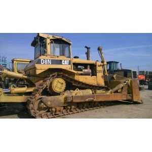 Used Caterpillar CAT D8N Bulldozer Low price for sale