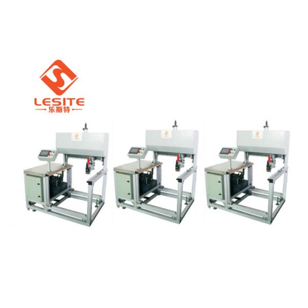 Buy 220V Single Axis Linkage  Aluminium Rivet Machine With Mechanical Control at wholesale prices
