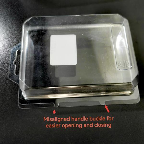 Plastic PET PVC Blister Packaging Cheap Custom Clamshell Blister Box Packaging For Toys Inner Blister Packaging