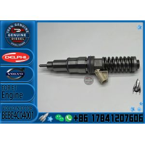 Common Rail Fuel Injection Nozzle BEBE4C04001 BEBE4C05001 BEBE4C05002 BEBE4C0910