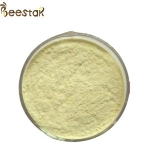 10-HDA 5.5% Lyophilized Royal Jelly Powder For Human Consumption