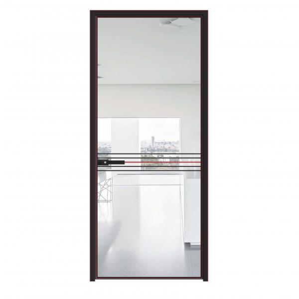 Buy Customizable Aluminum Waterproof Casement Doors With 10 Sealing Layers at wholesale prices