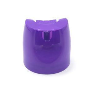 52mm High-Clarity Aerosol Spray Cap with Click-Lock Seal