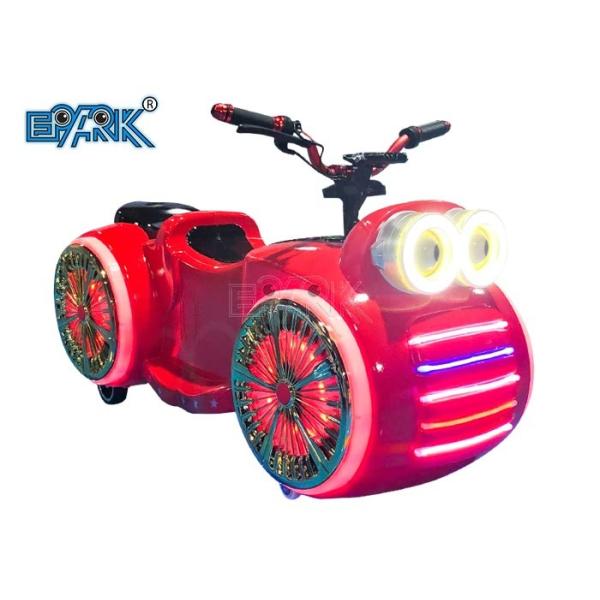Buy 280W Kids Bumper Car Big Eyes Motorcycle Electronic Riding For Amusement Park at wholesale prices