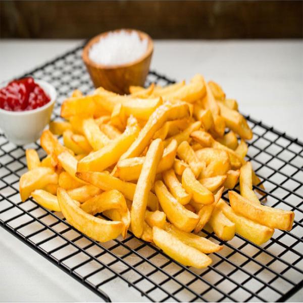 Snack Food Factory Semi Automatic Potato Chips Production Line