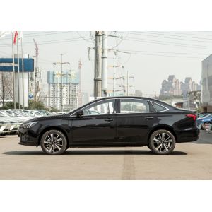 High Speed Used Rising Automotive ER6 Electric Vehicle New Energy Sedan EV Car