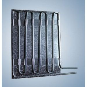 Passivation Aluminum 240v Refrigerator Evaporator