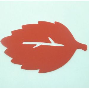 PVC Coaster Household Promotion Gift