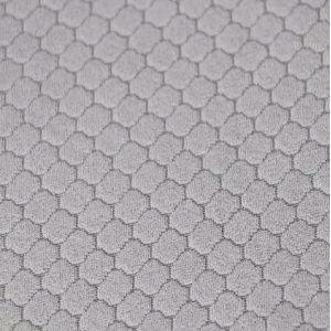 1mm 2mm 3mm Laminated Recycled Neoprene Fabric Embossed Rubber
