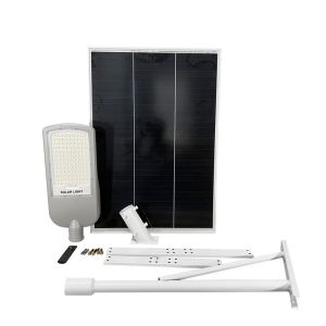 China High Power Waterproof Ip66 LED Solar Street Lights LYD-S1236 on sale