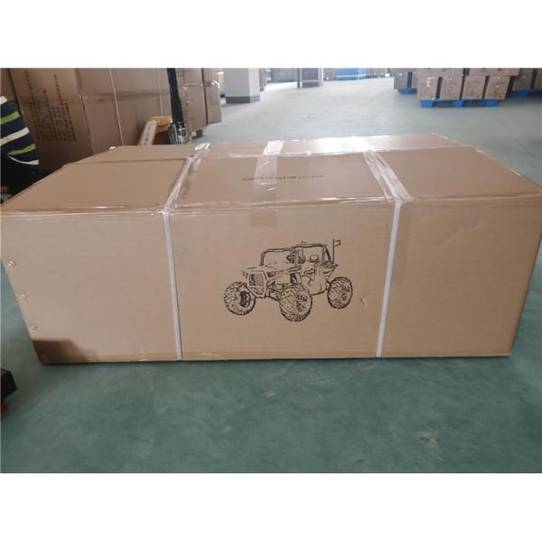 4-Wheel Charging Car Children's Toy Ride On Car Pedal Go-Kart Direct for Ages 5-12