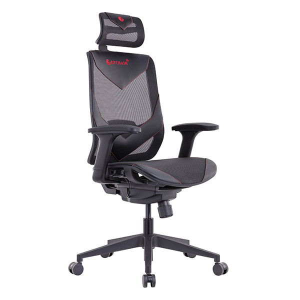 Breathable Gaming Chairs with Headrest and Neck Support New Design Ergonomic