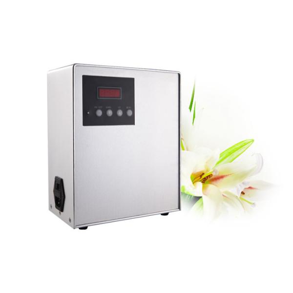 1000 CBM Computer Control Scent Air Machine with imported pump and changable oil