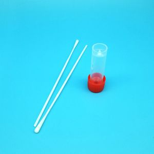 Class I Disposable Virus Sampling Kit With Flocked Swab