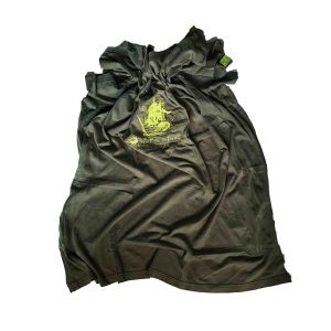 Painting Cleaning 20kg/Bale 65cm Colored T Shirt Rags