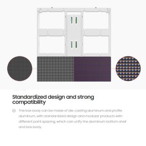 GCL P10 DIP Photo Media Outdoor LED Display Board with Capacitive Touch Screen