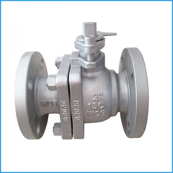 Buy A216 WCB 150lb ball valve at wholesale prices