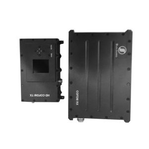 120km Audio Video RF Skylink DVB-T Transmitter& Receiver