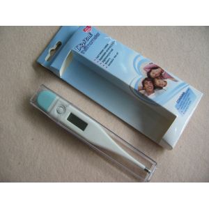 Oral , Underarm Digital Infrared Thermometer With LCD Display