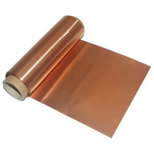 T2 Copper Foil High-Grade Copper Material For Communication Equipment And