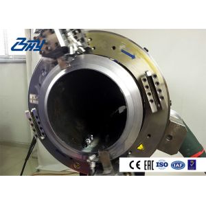 14in Pipe Beveling Machine Portable Pipe Cold Cutting DN355