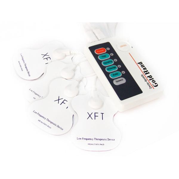 Buy CE ISO13485 manufacturer TENS acupuncture digital therapy machine massager at wholesale prices