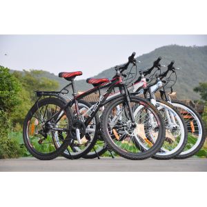 Experience the Ultimate Ride with Our Men's 21 Speed Mountain Bicycle