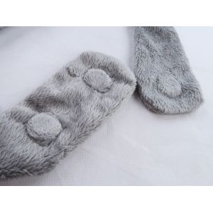 DC 7.4V 1.2A Neck Pain Heating Pad With Overheating Protection