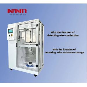 Improve Production Efficiency With Our Wire Strength Testing Equipment 280mm