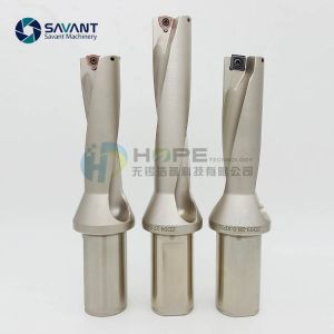 Quality Silver Savantec 2D-5D Spray Drill High Speed Steel for sale