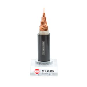Quality 1core XLPE Insulated Power Cable for Dependable Insulation Material for sale