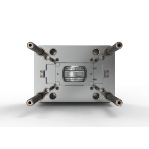 OEM / ODM ： ABS Injection Molding & Front Housing (1*1) No.22724-B