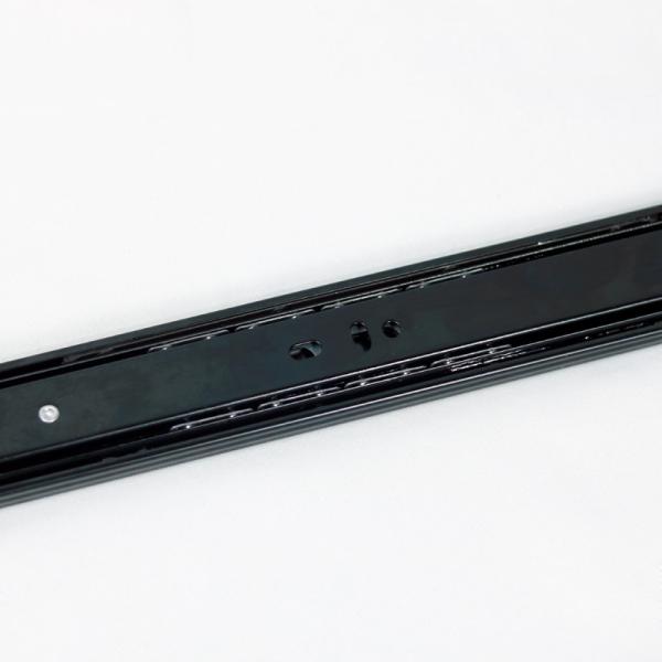 SGS 35mm 3 Fold Full Extension Ball Bearing Drawer Runners