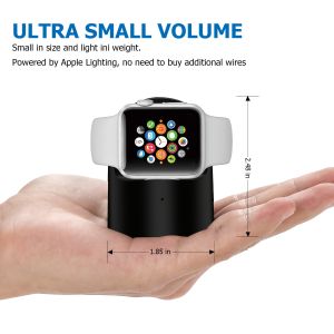 iWATCH WIRELESS CHARGER private model, best factory price and good quality model
