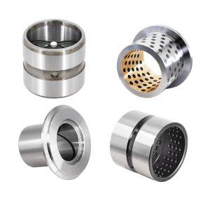 Quality Customized Steel High Performance Bucket Bushings For Hyundai Excavator RoHS Certified for sale