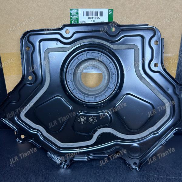 Land Rover Car Accessories Crankshaft Front Oil Seal Cover LR011995 AJ812108