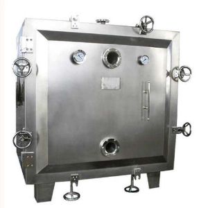 Automatic Functioning GMP Industrial Vacuum Drying Oven