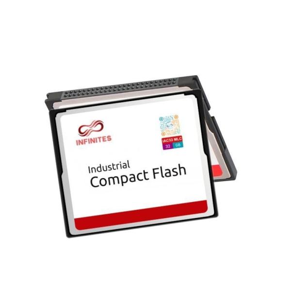 Buy                    Compactflash Memory Card (CF) PATA Interface Space Engineering Designated Storage Products Flash Type SLC 32GB Industrial Grade CF Card -40&deg; C ~ +85&deg; C              at wholesale prices