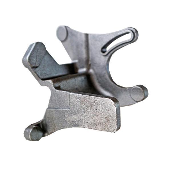 Spheroidal Graphite Iron Casting Power Steering Pump Brackets Engine Mount