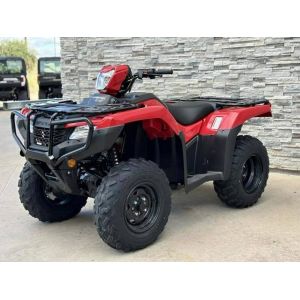 Honda 520cc powerful ATV with towbar and 5 manual transmission