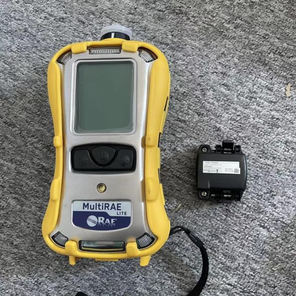 Honeywell PGM-6208/PGM-6208D Gas Detector With Humidity Range 0%-95% Percent