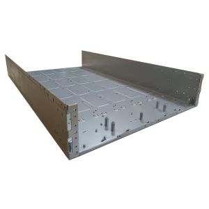 Quality Custom Precision Sheet Metal Fabrication Electronic / FPS Server Instrument Enclosures for sale