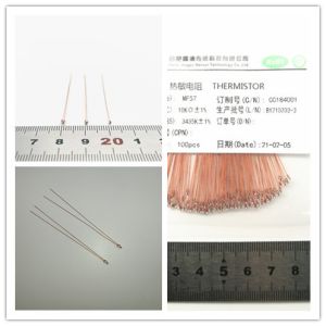China 10kohm NTC thermistor probe on sale