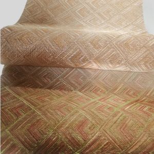 Decorative Copper Wire Mesh Wallpaper